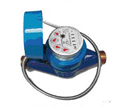 光電直讀遠(yuǎn)傳干式水表