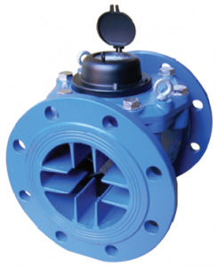 WPHD水平螺翼式冷水表